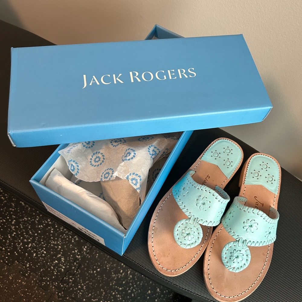 Jack Rogers Jacks Sandals